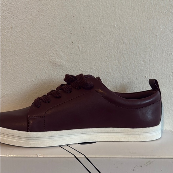 Calvin Klein Deep Purple Casual Sneakers - Picture 2 of 3